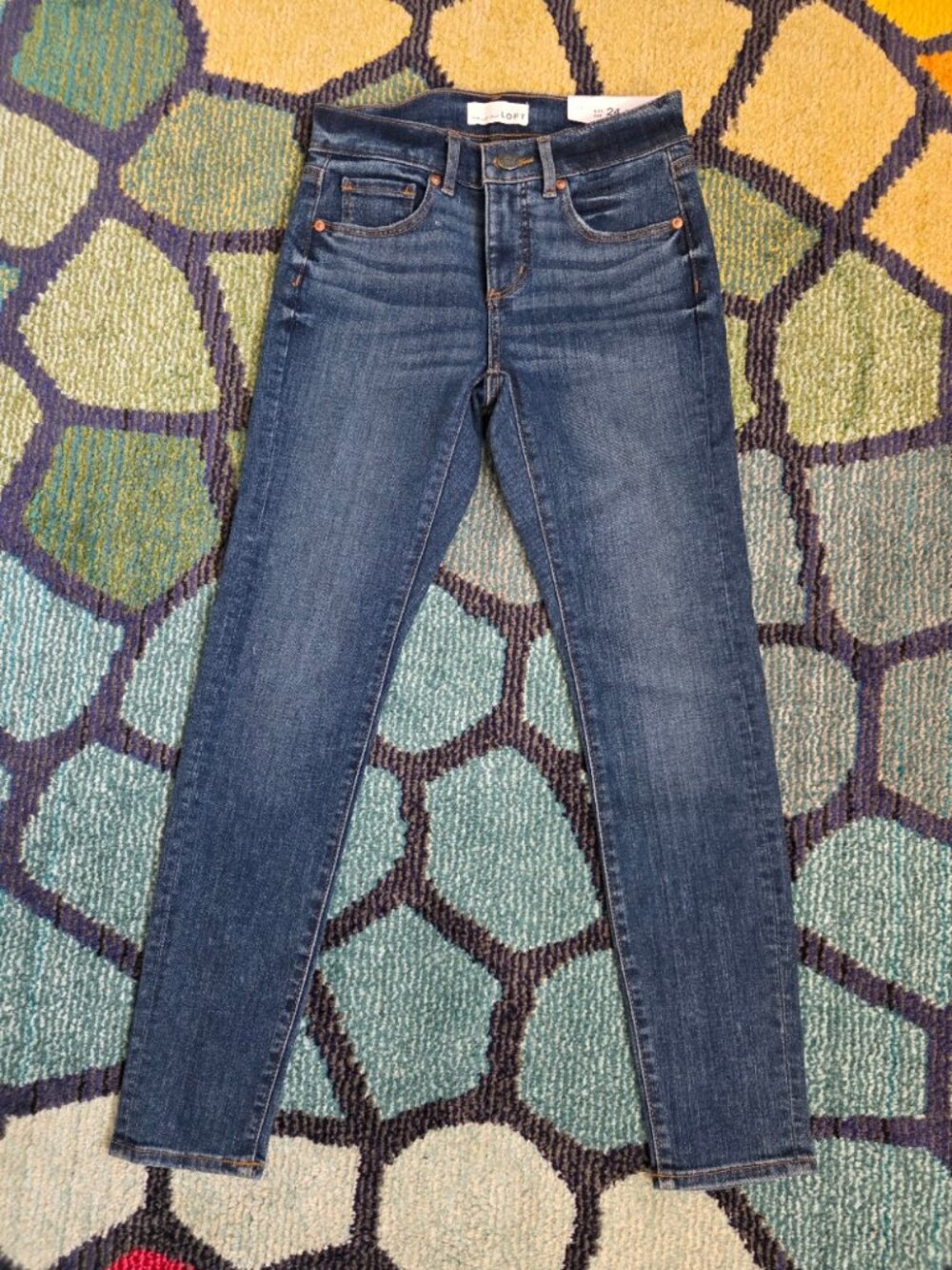 Loft Skinny Jeans